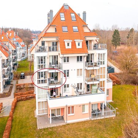 Leuchtturm 10 Apartment โกรสเซนโบรเดอ ภายนอก รูปภาพ