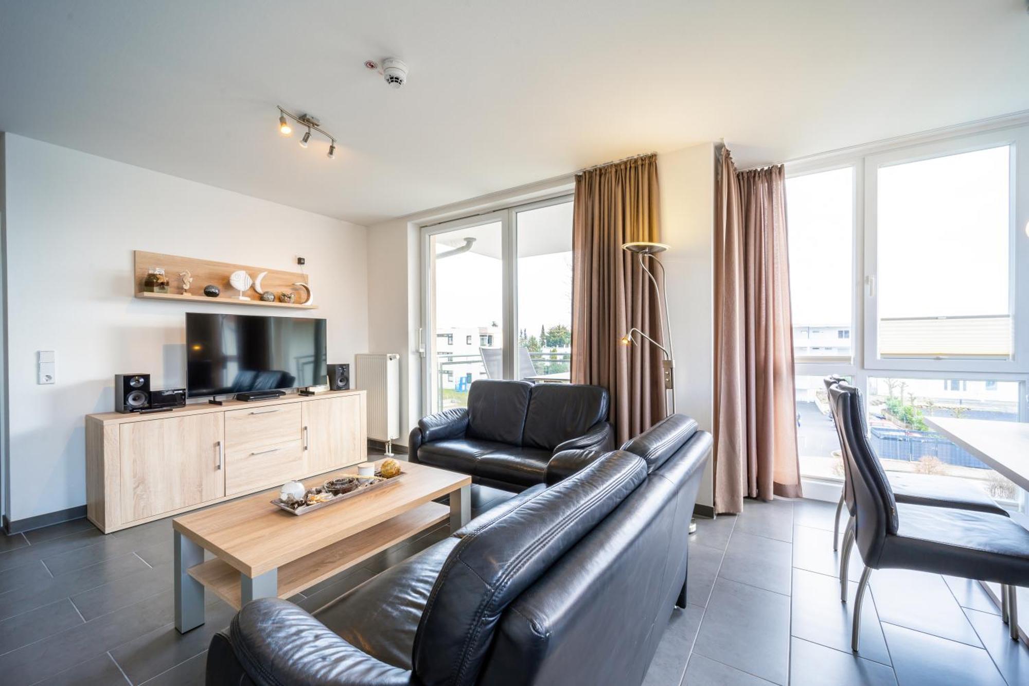 Leuchtturm 10 Apartment โกรสเซนโบรเดอ ภายนอก รูปภาพ