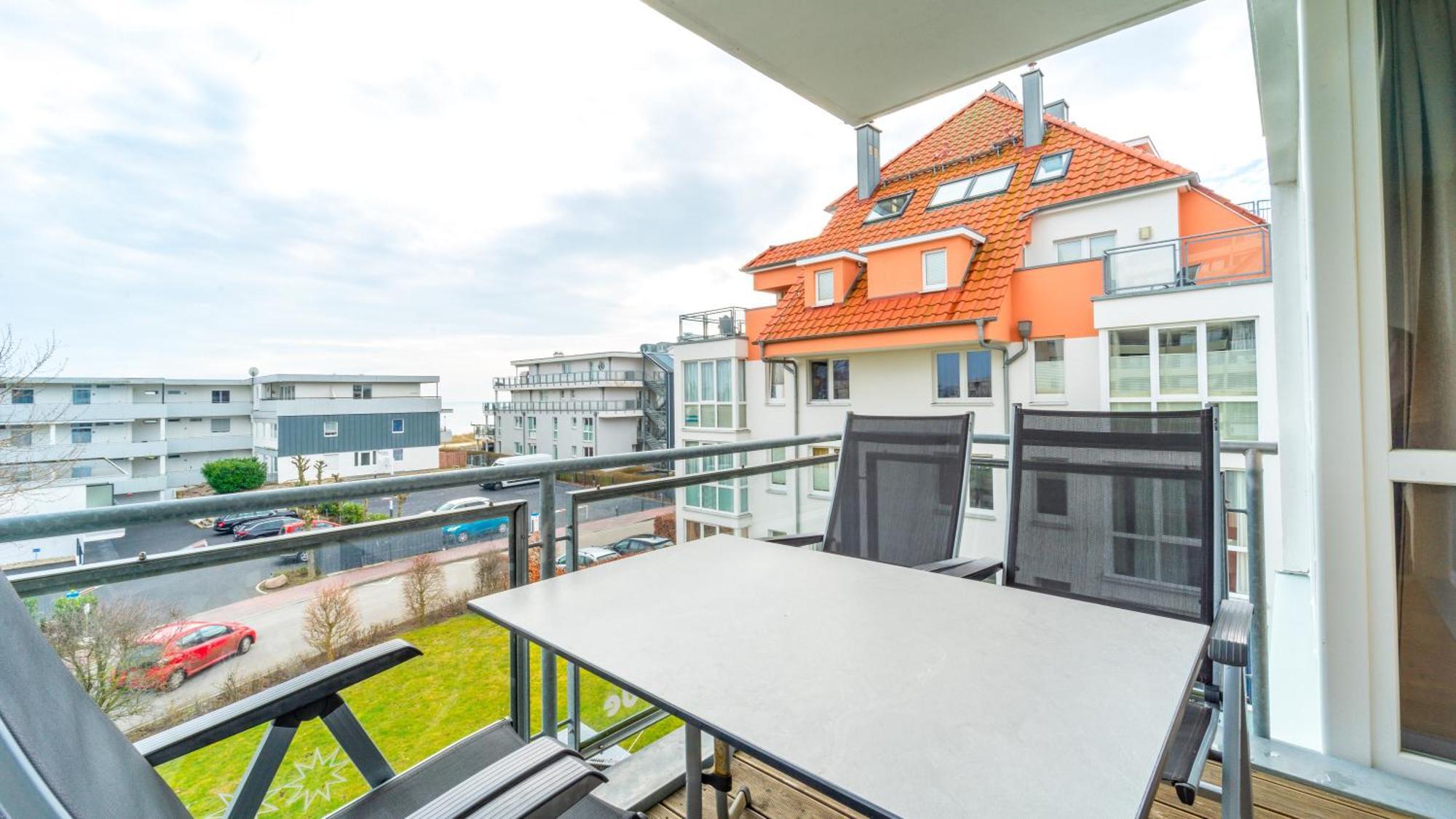 Leuchtturm 10 Apartment โกรสเซนโบรเดอ ภายนอก รูปภาพ
