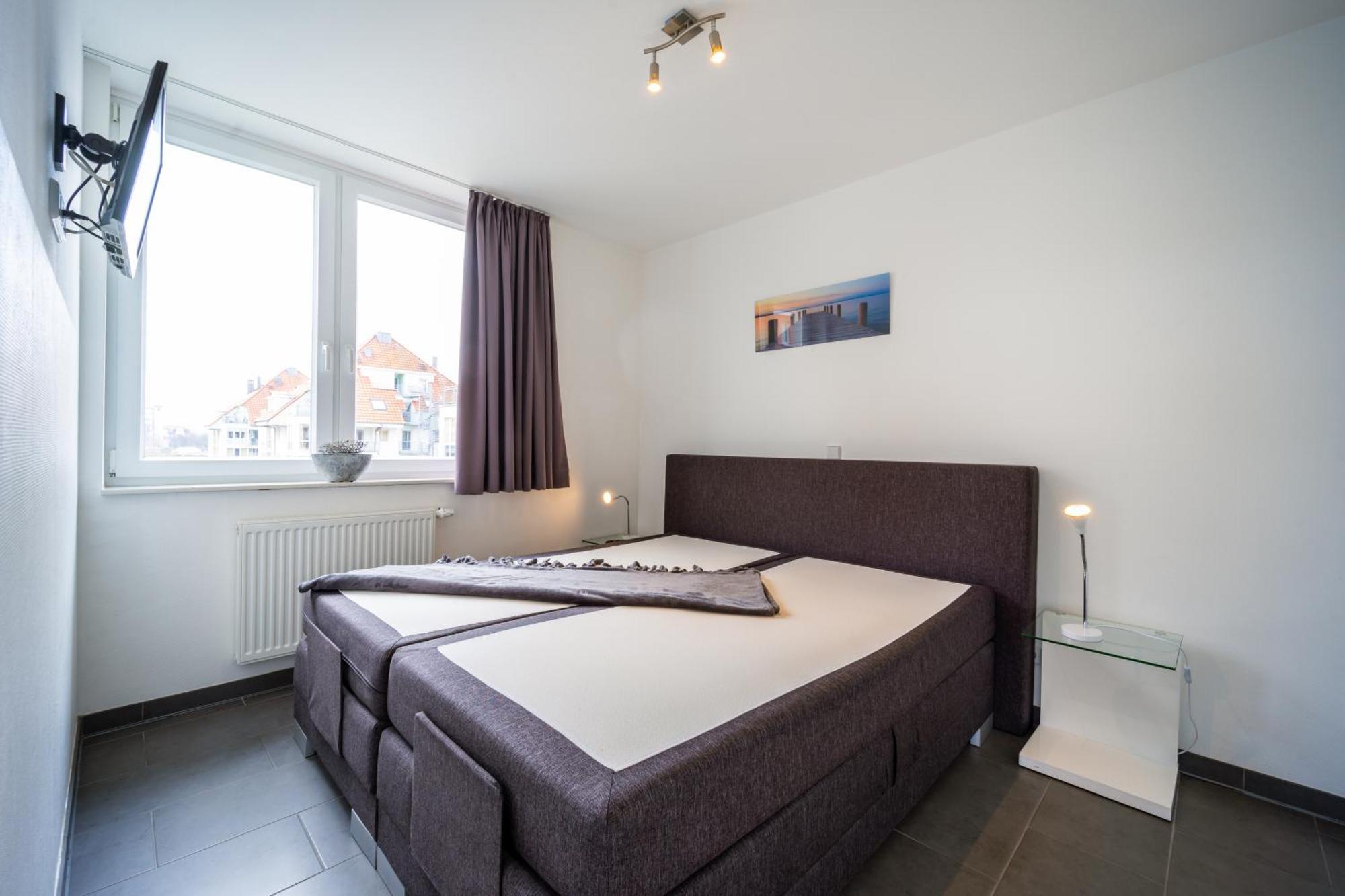 Leuchtturm 10 Apartment โกรสเซนโบรเดอ ภายนอก รูปภาพ