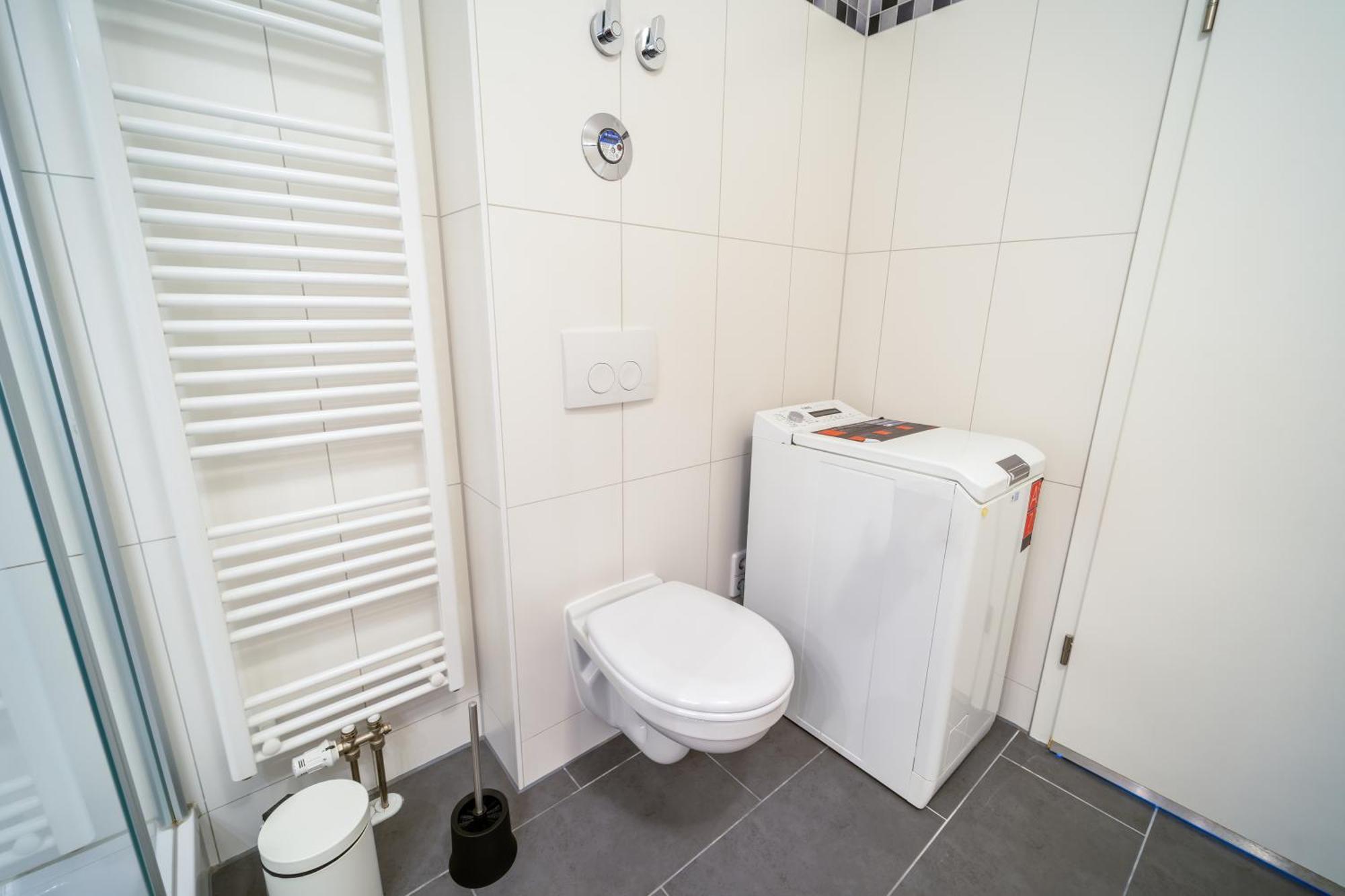 Leuchtturm 10 Apartment โกรสเซนโบรเดอ ภายนอก รูปภาพ